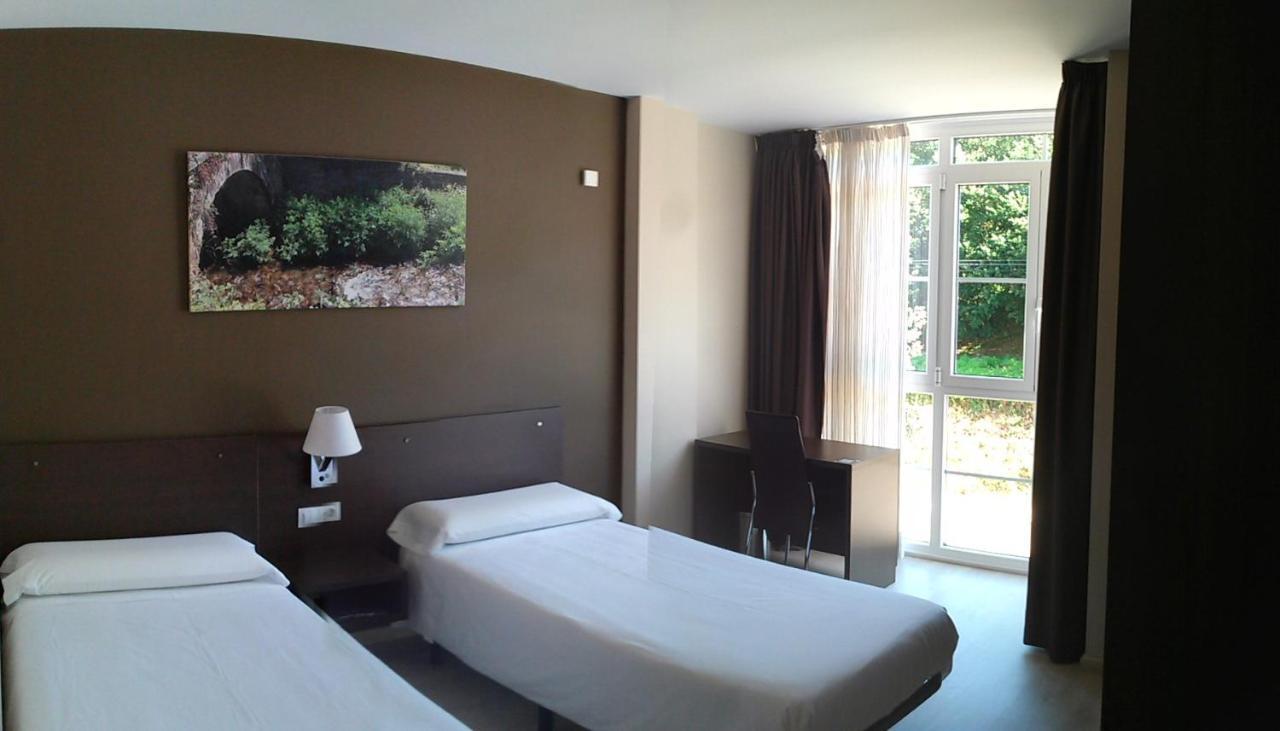 Pension Lemos Treacastela Exterior photo