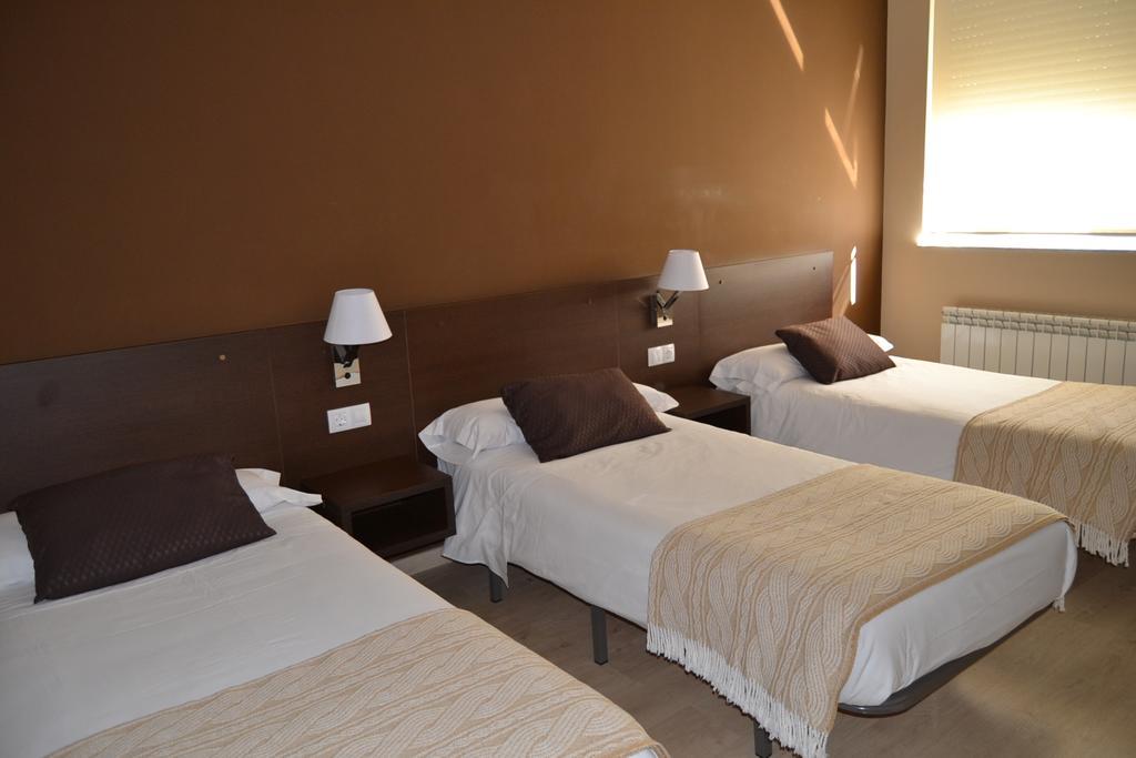 Pension Lemos Treacastela Exterior photo