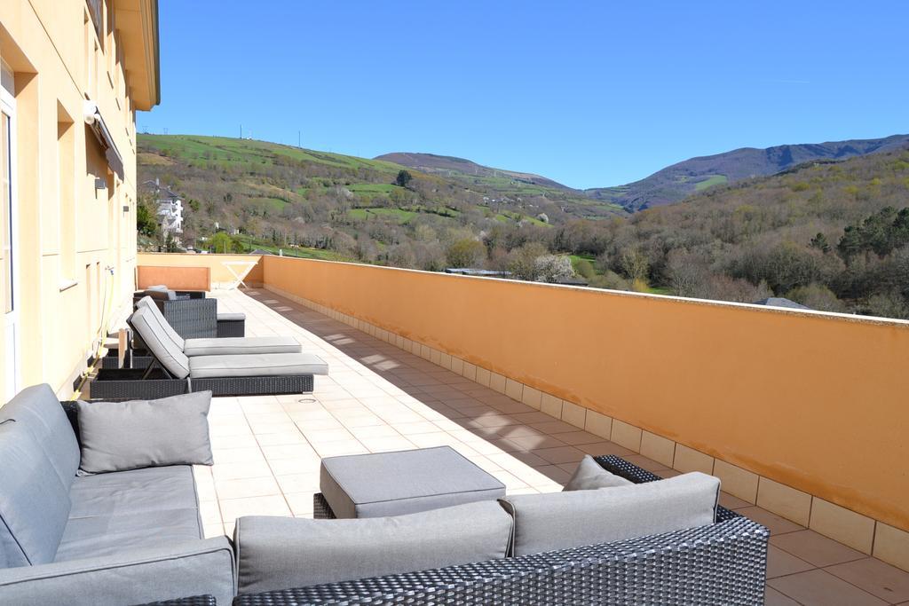 Pension Lemos Treacastela Exterior photo