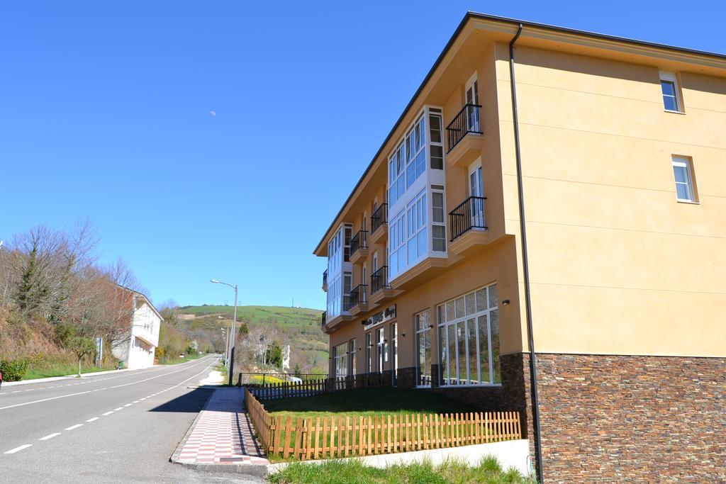 Pension Lemos Treacastela Exterior photo
